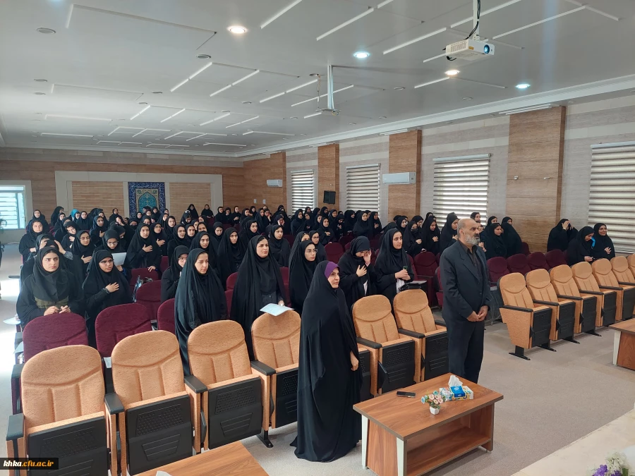 برگزاری نشست آشنایی با شیوه نامه انضباطی دانشجویی 2