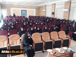 برگزاری نشست آشنایی با شیوه نامه انضباطی دانشجویی 3