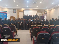 برگزاری نشست آشنایی با شیوه نامه انضباطی دانشجویی 6