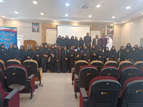 برگزاری نشست آشنایی با شیوه نامه انضباطی دانشجویی 6