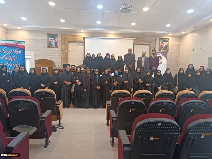 برگزاری نشست آشنایی با شیوه نامه انضباطی دانشجویی 6