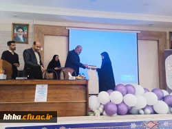 برگزاری نشست آشنایی با شیوه نامه انضباطی دانشجویی 7