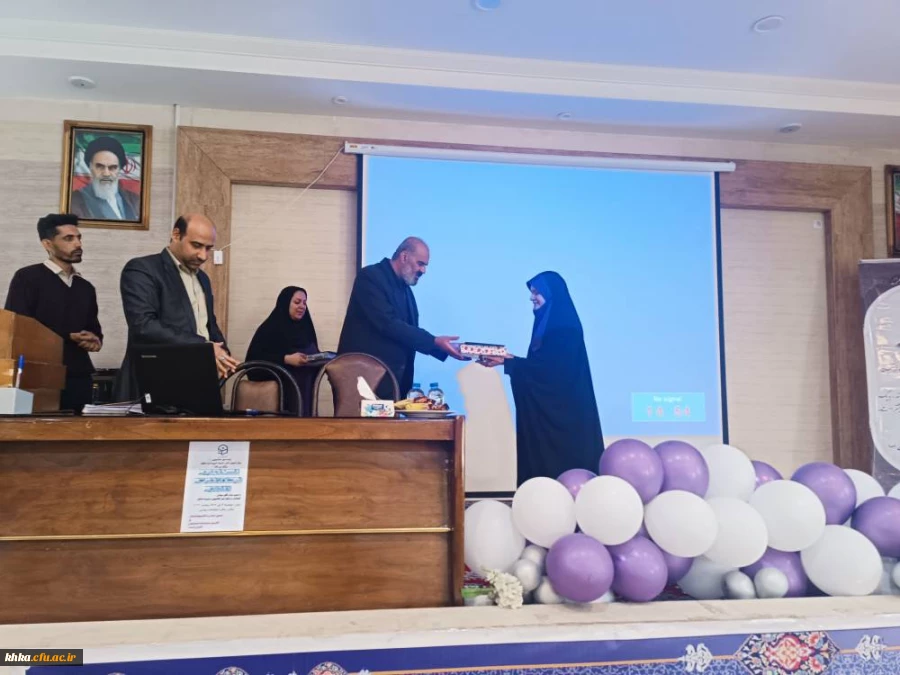 برگزاری نشست آشنایی با شیوه نامه انضباطی دانشجویی 7