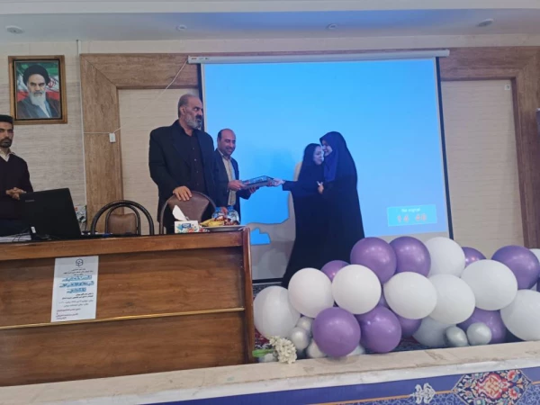 برگزاری نشست آشنایی با شیوه نامه انضباطی دانشجویی 8