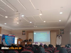 برگزاری نشست آشنایی با شیوه نامه انضباطی دانشجویی 11