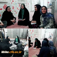 نشست صمیمی اعضای شورای صنفی-رفاهی با دانشجومعلمان خوابگاهی  2