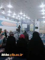 برگزاری نشست آموزشی مدیریت اضطراب امتحان 2