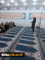 برگزاری نشست آموزشی مدیریت اضطراب امتحان 3