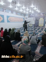 برگزاری نشست آموزشی مدیریت اضطراب امتحان 5