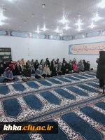 برگزاری نشست آموزشی مدیریت اضطراب امتحان 6