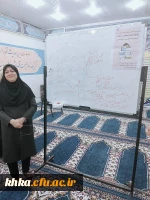 برگزاری نشست آموزشی مدیریت اضطراب امتحان 7