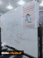 برگزاری نشست آموزشی مدیریت اضطراب امتحان 8