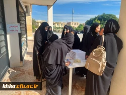 برگزاری هفتمین دوره انتخابات کانون همیاران سلامت و بهداشت جسم و روان  4