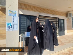 برگزاری هفتمین دوره انتخابات کانون همیاران سلامت و بهداشت جسم و روان  6