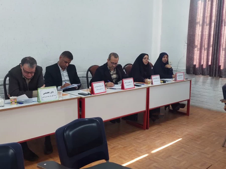 برگزاری مرحله مقدماتی یازدهمین جشنواره تدریس برتر در مرکز آموزش عالی خدیجه کبری (س) دزفول
 4