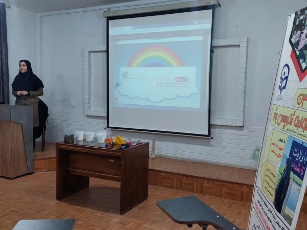 برگزاری مرحله مقدماتی یازدهمین جشنواره تدریس برتر در مرکز آموزش عالی خدیجه کبری (س) دزفول
 6