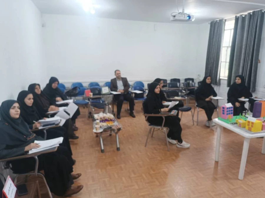 برگزاری مرحله مقدماتی یازدهمین جشنواره تدریس برتر در مرکز آموزش عالی خدیجه کبری (س) دزفول
 2