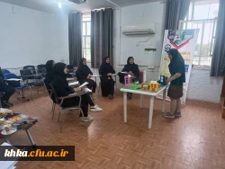 برگزاری مرحله مقدماتی یازدهمین جشنواره تدریس برتر در مرکز آموزش عالی خدیجه کبری (س) دزفول
 4