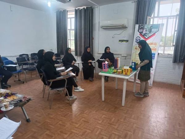 برگزاری مرحله مقدماتی یازدهمین جشنواره تدریس برتر در مرکز آموزش عالی خدیجه کبری (س) دزفول
 4