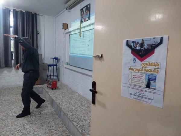 برگزاری کارگاه های توجیهی یازدهمین جشنواره تدریس برتر 4