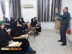 برگزاری کارگاه های توجیهی یازدهمین جشنواره تدریس برتر 5