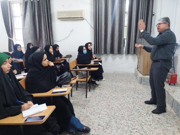 برگزاری کارگاه های توجیهی یازدهمین جشنواره تدریس برتر 5