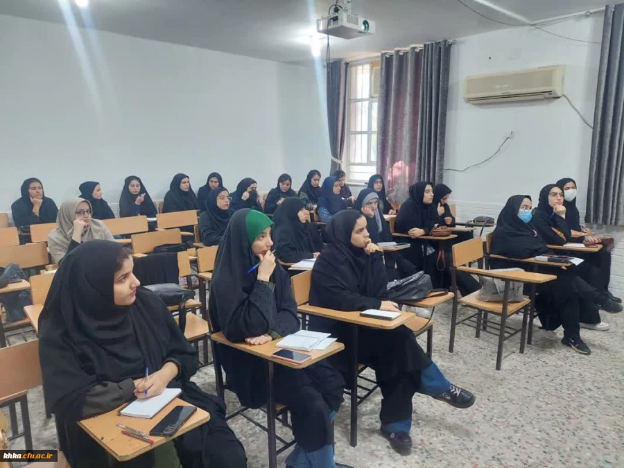 برگزاری کارگاه های توجیهی یازدهمین جشنواره تدریس برتر 6