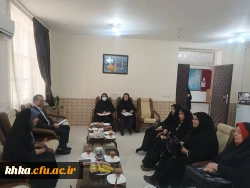 برگزاری جلسه هم اندیشی کمیته اجرایی یازدهمین جشنواره تدریس برتر 2