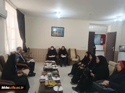 برگزاری جلسه هم اندیشی کمیته اجرایی یازدهمین جشنواره تدریس برتر