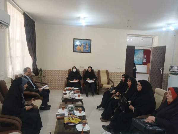 برگزاری جلسه هم اندیشی کمیته اجرایی یازدهمین جشنواره تدریس برتر 2