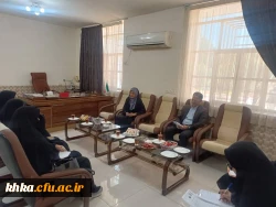 برگزاری جلسه هم اندیشی کمیته اجرایی یازدهمین جشنواره تدریس برتر 3