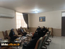 برگزاری جلسه هم اندیشی کمیته اجرایی یازدهمین جشنواره تدریس برتر 4