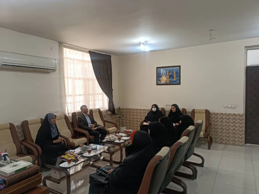 برگزاری جلسه هم اندیشی کمیته اجرایی یازدهمین جشنواره تدریس برتر 4