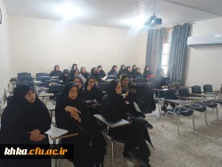 برگزاری کارگاه چاقی و کبد چرب 3