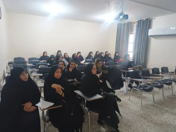 برگزاری کارگاه چاقی و کبد چرب 3