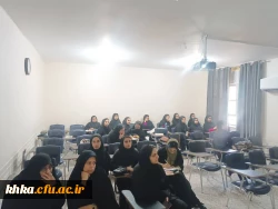 برگزاری کارگاه چاقی و کبد چرب 4