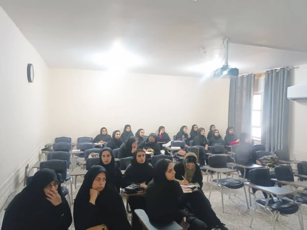 برگزاری کارگاه چاقی و کبد چرب 4