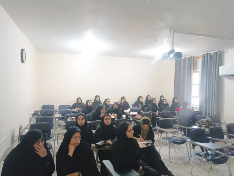 برگزاری کارگاه چاقی و کبد چرب 4