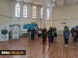 برگزاری کارگاه عملی حرکتی- ورزشی  3