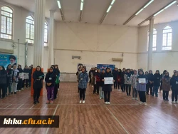 برگزاری کارگاه عملی حرکتی- ورزشی  4