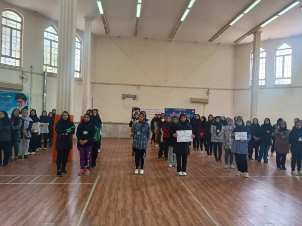 برگزاری کارگاه عملی حرکتی- ورزشی  4