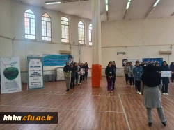 برگزاری کارگاه عملی حرکتی- ورزشی  6