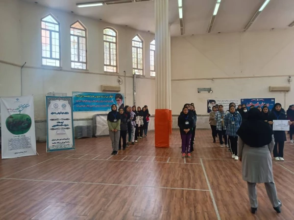 برگزاری کارگاه عملی حرکتی- ورزشی  6