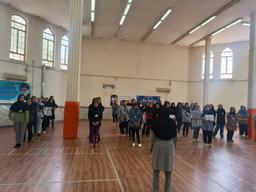 برگزاری کارگاه عملی حرکتی- ورزشی  7