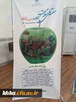 برگزاری کارگاه عملی حرکتی- ورزشی  8