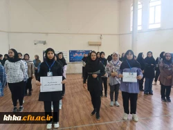 برگزاری کارگاه عملی حرکتی- ورزشی  9