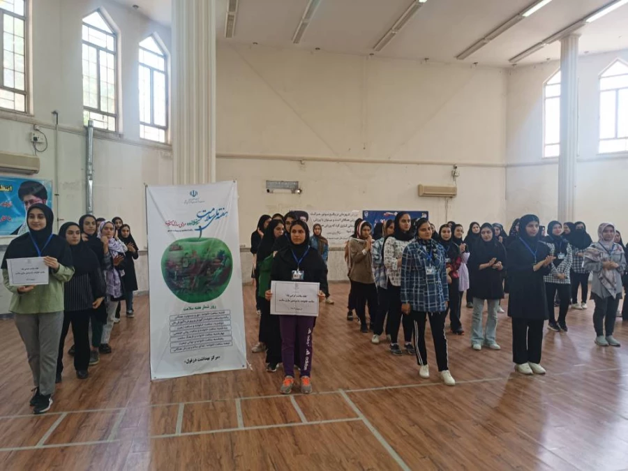 برگزاری کارگاه عملی حرکتی- ورزشی  10