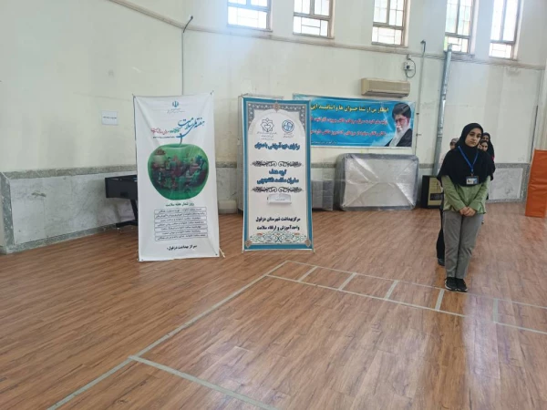 برگزاری کارگاه عملی حرکتی- ورزشی  12