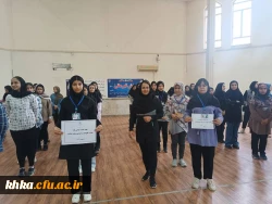 برگزاری کارگاه عملی حرکتی- ورزشی  13