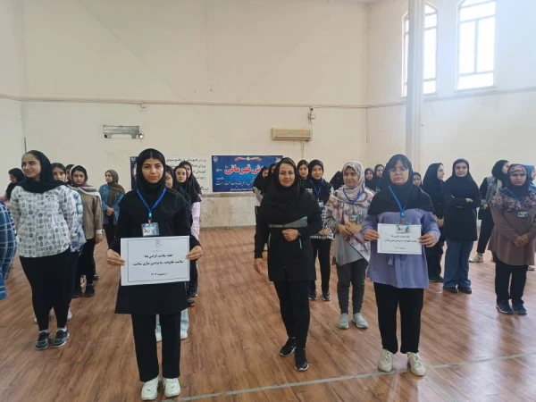 برگزاری کارگاه عملی حرکتی- ورزشی  13